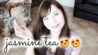 Jasmine Tea Benefits | NOURISHING & DIVINE!