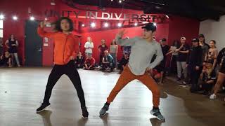 w32.perrun X Kyle Hanagami Dance Remix (Little Of Your Love - HAIM)