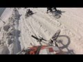 Mega Avalanche 2013 Start Line Pile Up - Funny