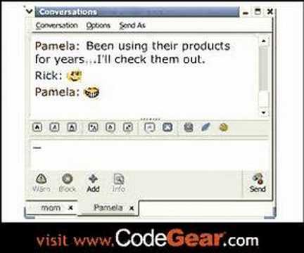 CodeGear Recruiting Ad No. 2