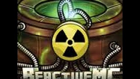 Reactive MC GIVEAWAY (KIT PVP)