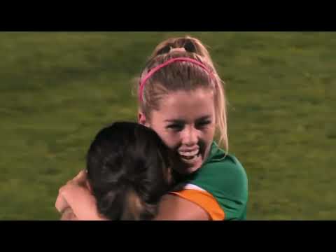 Kabin Crew & Misneach - Girls in Green (Let's make that roar get louder!) MUSIC VIDEO