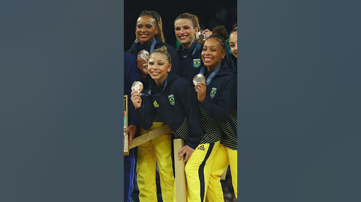 Simone Biles leads U.S. gymnastics team to Olympic gold