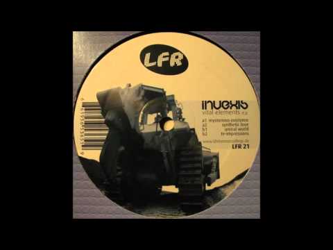 Invexis - Mysterious Existence