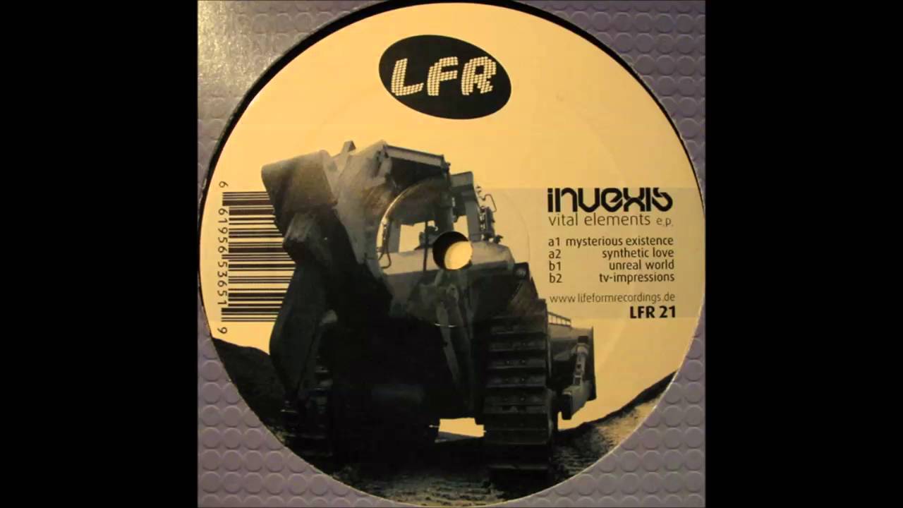 Invexis - Mysterious Existence