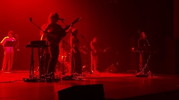 Bala Desejo - Lua Comanche - Sesc Pinheiros 28/07/2023