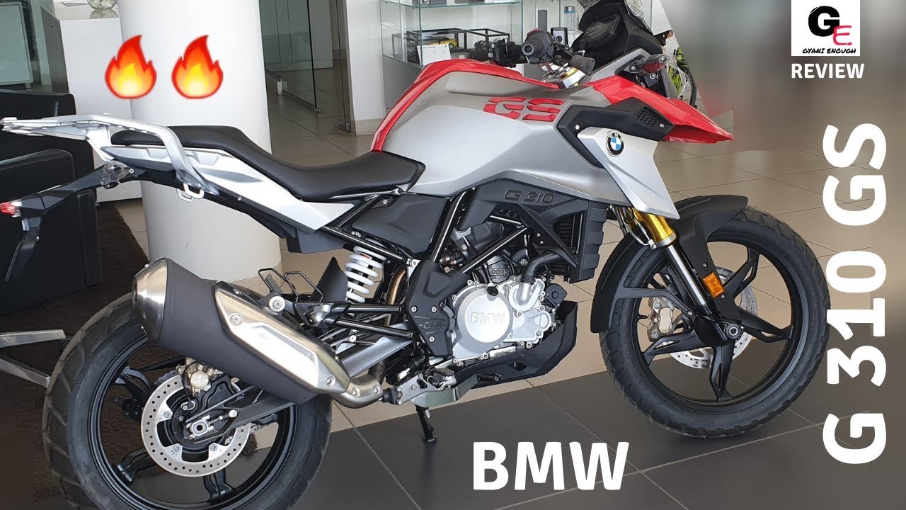 Bmw G 310 Gs Detailed Review Features Specs Price Youtube