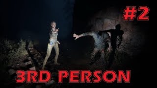 Outlast 2 Walkthrough - Part 2 (3rd Person)