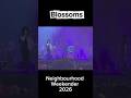 Neighbourhood Weekender 2026 Blossoms