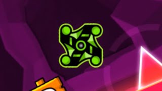 Fingerdash but the camera is attached to the player