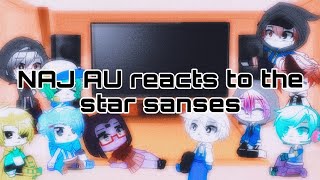 NAJ AU reacts to the original multiverse • part 2/3 • Gacha club