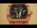 Richard Mille Watches Quiz