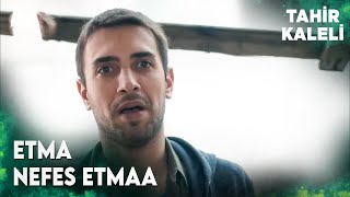 Nefes Laf Sokup Gitti... Tahir Kaleli