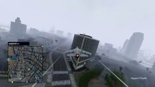 GTA Online - Ooops Still A Kill (2016)