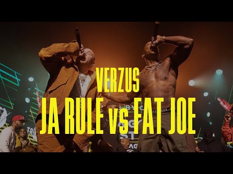Verzus - Ja Rule vs Fat Joe Highlights