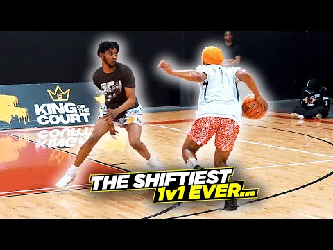 The SHIFTIEST 1v1 On YouTube... EVER 