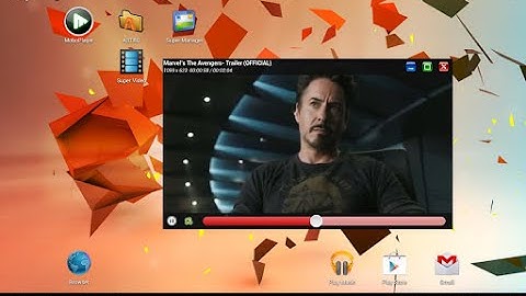 Play Pop-up video on Any Android Phone