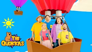 Different Families | Kindness tunes | Kids | Song about differences | Inclusivity | Family | Quokkas