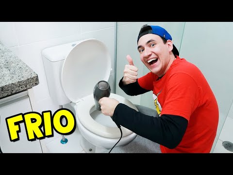 Vídeo: Como Sobreviver Ao Frio