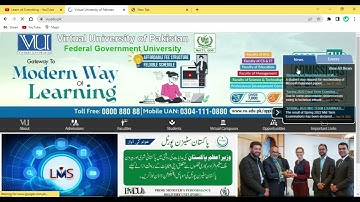 Request For Rescheduling Of Missed/Unplanned Papers - Spring 2022 Final Term | Virtual University