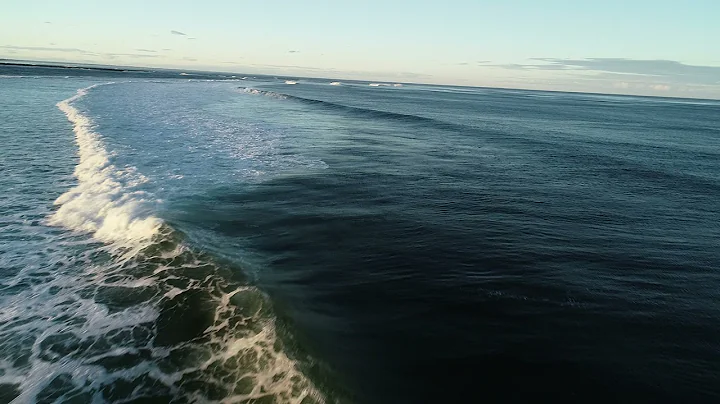 Hurricane Larry Plumb Island 4