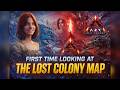 Lost Colony Map Tour (First Look) | ARK Ascended