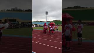 2017彰化藝術高中運動會創意進場比賽高中二年級音樂班