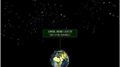 Visual Basic 6.0 + OpenGL: Temporal Anomaly Detected