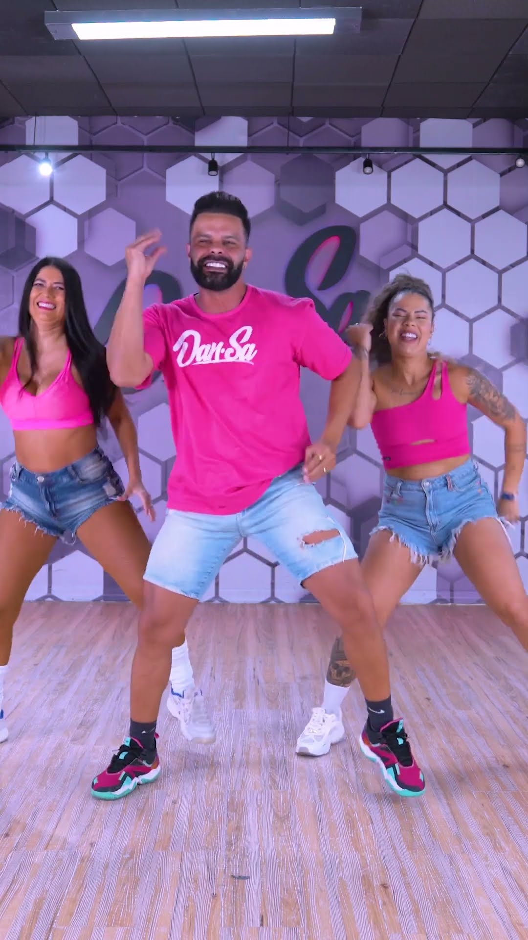 Sei Que Tu Me Odeia - Anitta ft. Mc Danny, HITMAKER - Dan-Sa / Daniel Saboya (Coreografia) #shorts