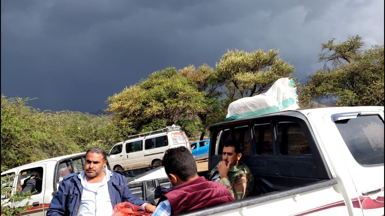 سد ماور | مع فقيد ماور الغالي مجيب عبدربه حسن | اللهم إجعله في الفردوس الأعلى من الجنه | 2021.07.31