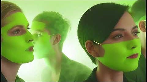 Pauline Sampler feat NUKEBOX -  Girlz Paradize (AI VIDEO)