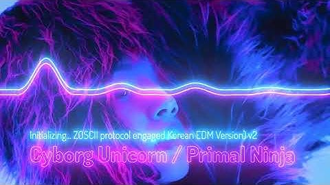 Initializing    ZOSCII protocol engaged Korean EDM Version