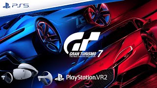 PS5 VR2 - Gran Turismo 7 [No Commentary]