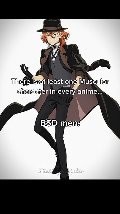 Am I wrong? #bsd#bungoustraydogs#dazai#chuuya#ranpo#nikolai#akutagawa#atsushi#fyodor#sigma#shorts