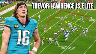 The Truth About Trevor Lawrence | Trevor Lawrence All-22 Film Analysis