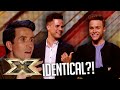 We found Olly Murs' DOPPELGANGER! | Unforgettable Audition | The X Factor UK