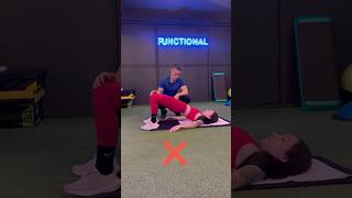 Puente De Glúteos Técnica Correcta No Hagas Los Errores Que Cometen En 97% De Mujeres