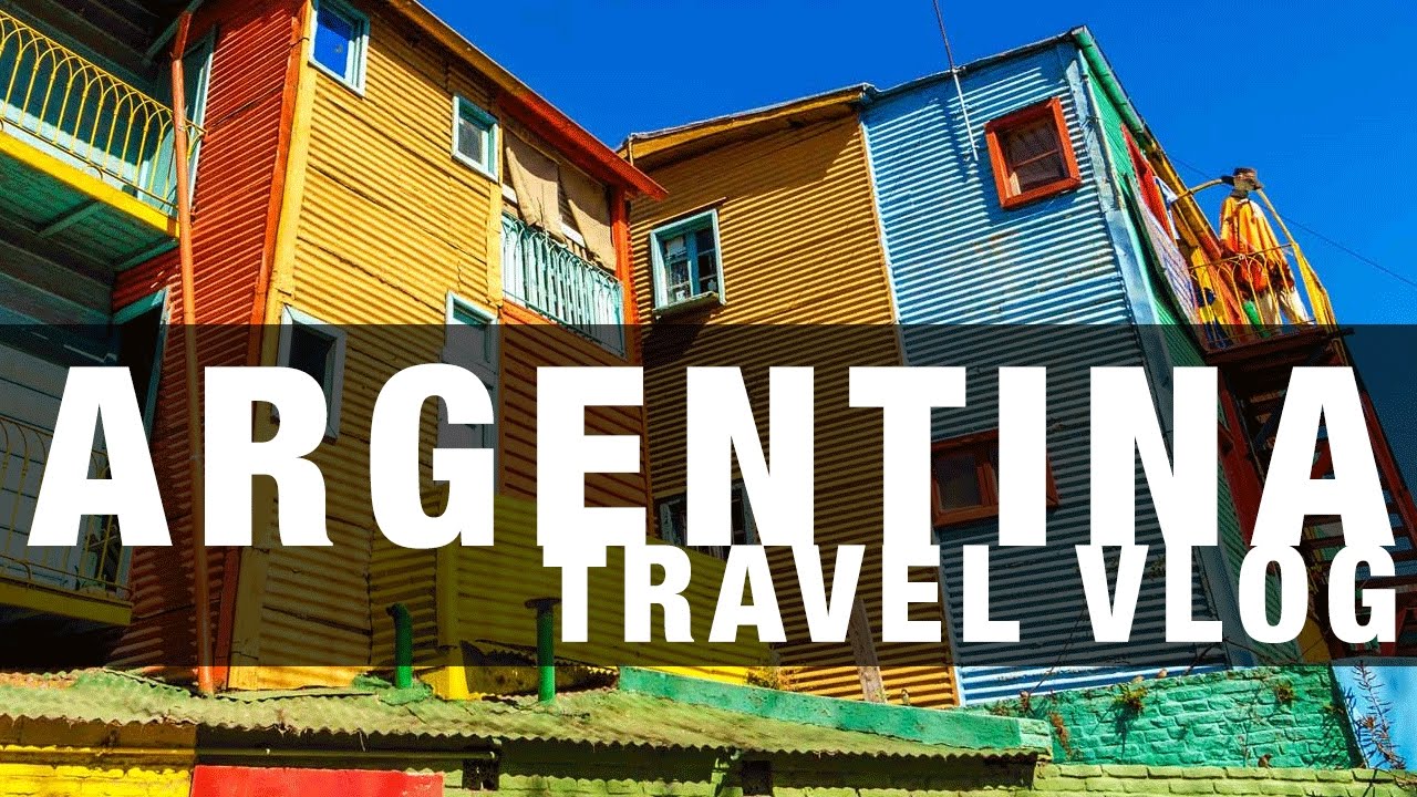 argentina travel vlog