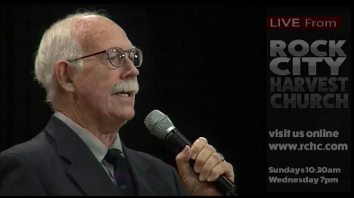 Larry Hatcher ~~ Crown Him Lord of All