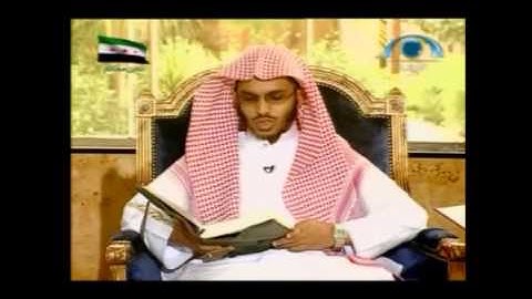 تلاوة للقارئ عبدالمجيد محمد شنان العمري