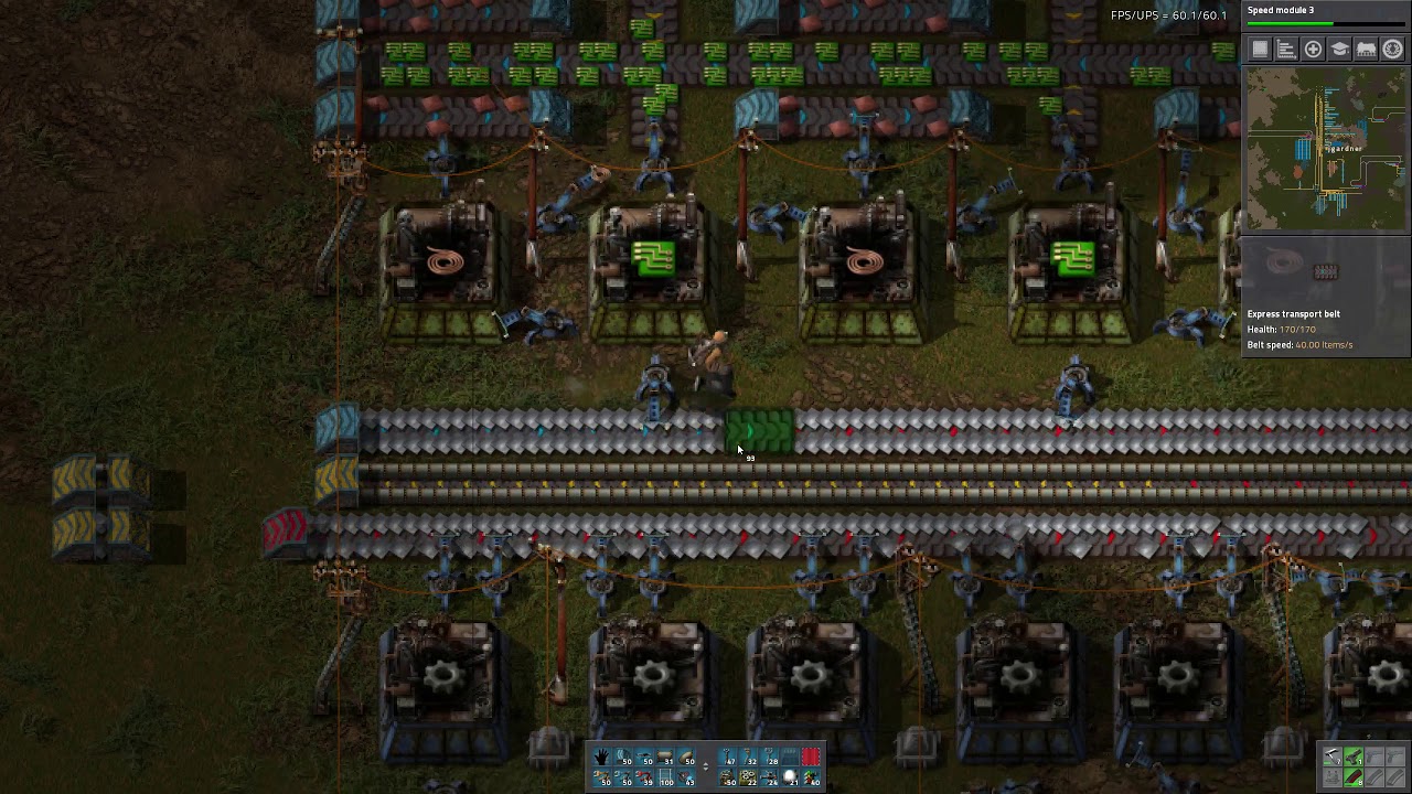 Let's Play Factorio 0.16 E010 - YouTube