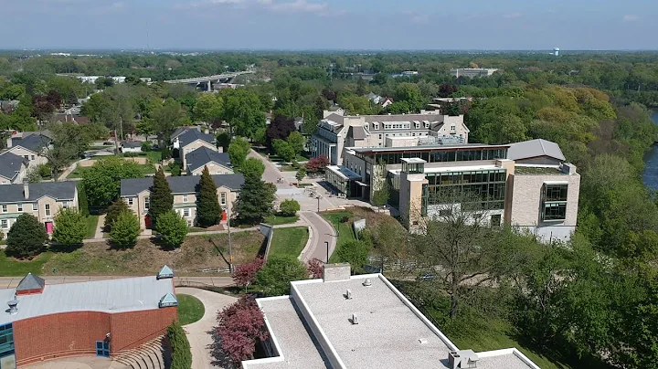 Warch Campus Center Tour