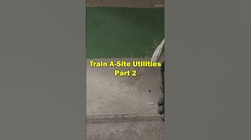 Cs2 Train A-Site Utilities Part 2 - #cs2 #counterstrike #csgo