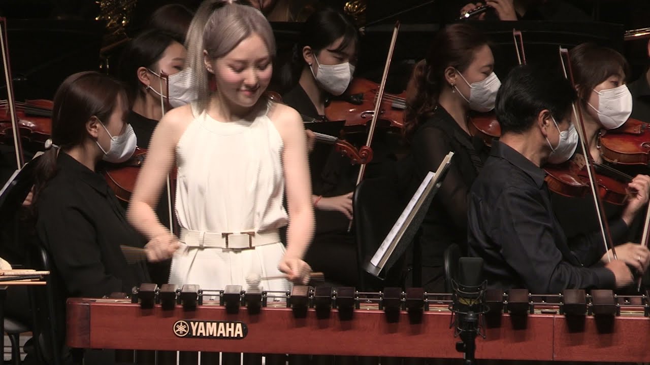 Irene Yoonseo Kang (percussion) - International Classical Music Management, image size:1280x720