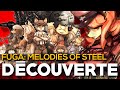 Lmotion quon aime  fuga melodies of steel  gameplay fr