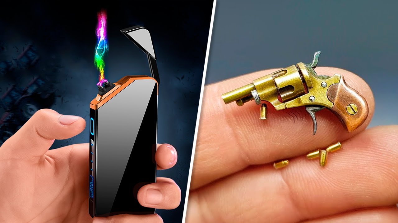 Tiny Tech Gadgets