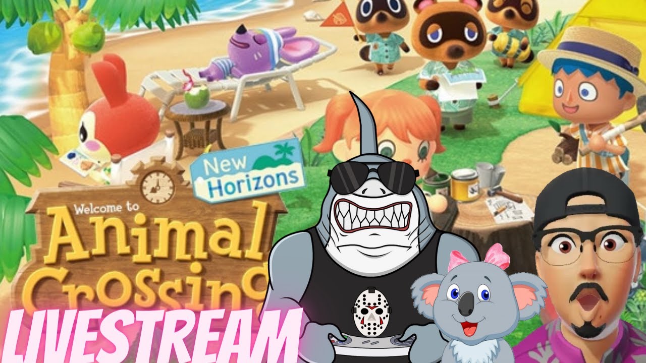 Animal Crossing: New Horizons - Time to open gifts!
