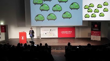 Ramón Huidobro – “How Teaching Kids Made Me a Better Developer” | .concat() 2015