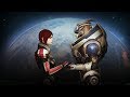 Turians and Humans - Mass Effect Secrets!