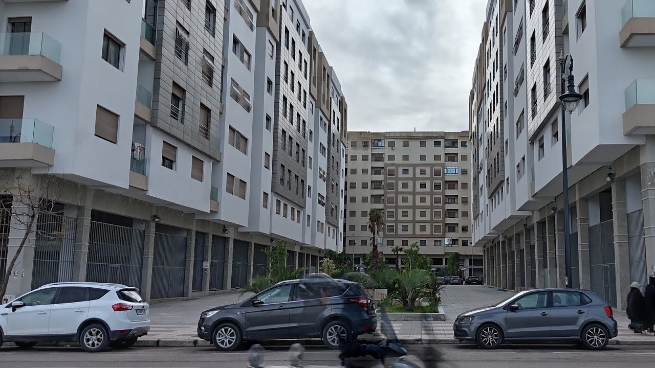 شقق للبيع قبالة مرجان طريق الرباط 0649572273☎️ واتساب طنجة 🇲🇦